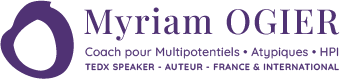 Myriam Ogier Logo